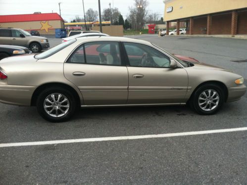 Reliable 1999 buick century custom