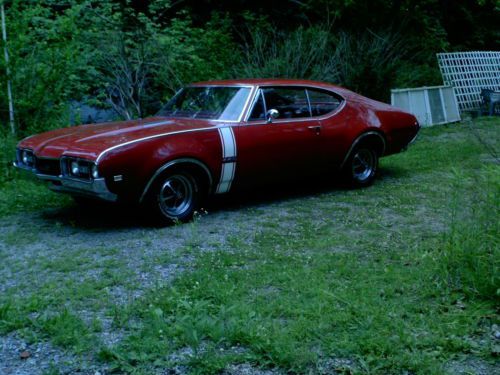 Oldsmobile 442