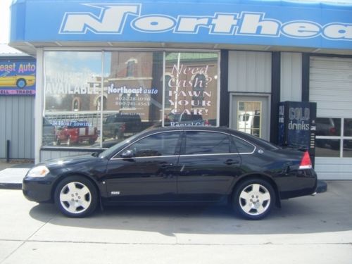 2006 impala ss--no reserve