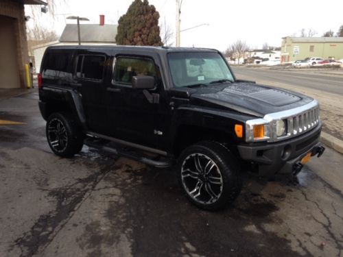 2006 hummer h3