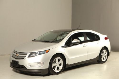 2011 chevrolet volt electric hybrid nav xenons bose sound ceramic keyless go !