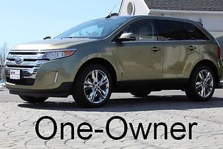 Ginger ale metallic auto awd v6 loaded with navigation rear camera 20&#034; wheels