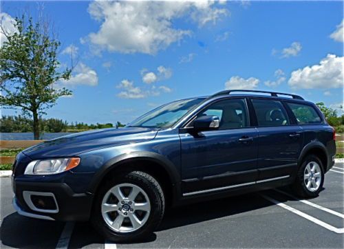 08 volvo xc70 1-owner! warranty! heated seats front and rear!  cross country v70