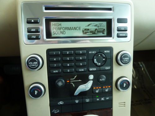 08 Volvo XC70 1-Owner! Warranty! Heated Seats front and rear! Cross Country V70, US $12,975.00, image 21