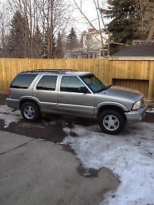 1998 gmc jimmy envoy sport utility 4-door 4.3l