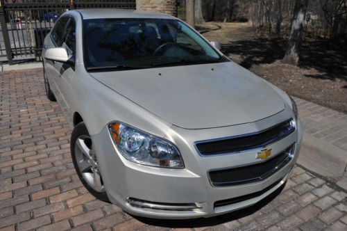 2012 chevrolet malibu lt sedan 4-door 2.4l