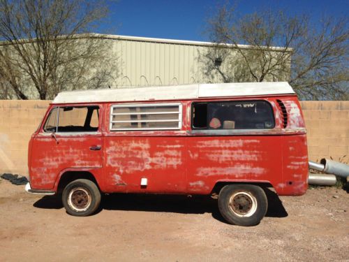 1970 volkswagen westfalia  bus  no eng or trans in phoenix arizona