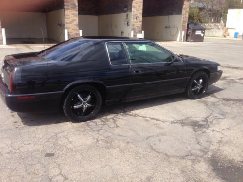 1998 cadillac eldorado etc coupe 2-door 4.6l