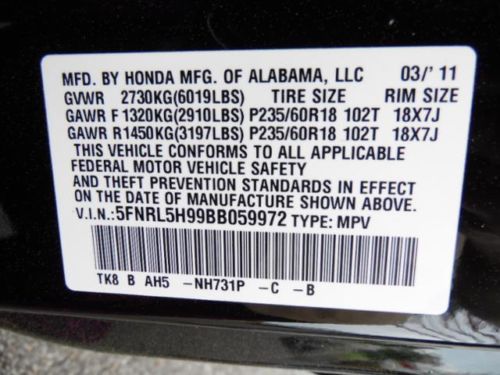 SUPER DEAL, 28MPG HWY,DVD/NAV/BLIND SPOT ,LOADED, US $30,900.00, image 13