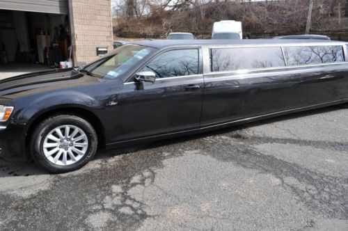 2011 Chrysler 300 LIMOUSINE 150" IMPERIAL, image 5