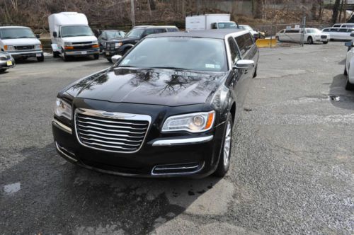 2011 Chrysler 300 LIMOUSINE 150" IMPERIAL, image 7