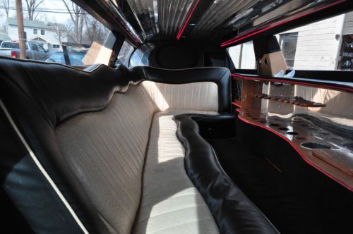 2011 Chrysler 300 LIMOUSINE 150" IMPERIAL, image 10