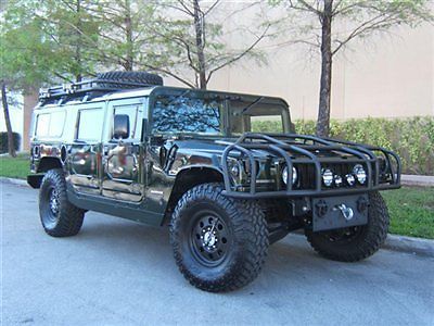 2000 hummer h1 wagon,74k mls, $23k in upgrades &amp; service.