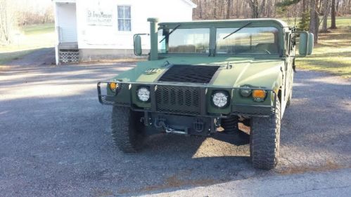 hmmwv m998 humvee military vehicle hummer h1, US $35,000.00, image 3