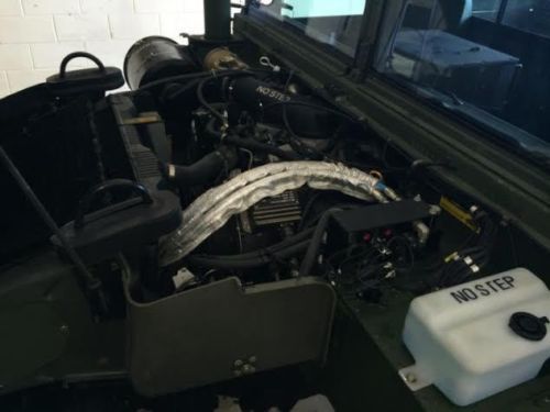 hmmwv m998 humvee military vehicle hummer h1, US $35,000.00, image 5