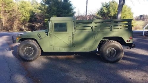 hmmwv m998 humvee military vehicle hummer h1, US $35,000.00, image 7