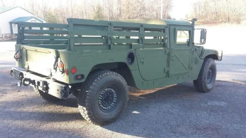 hmmwv m998 humvee military vehicle hummer h1, US $35,000.00, image 9
