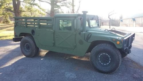 hmmwv m998 humvee military vehicle hummer h1, US $35,000.00, image 11