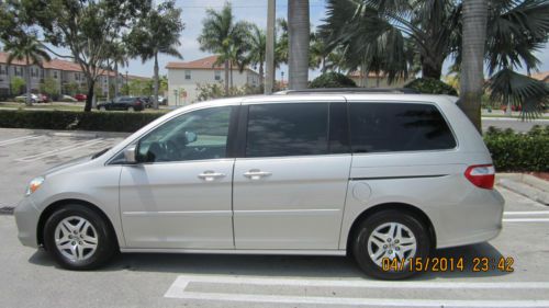 Honda Odyssey 2006 EX-L DVD,NAVI, Back up cam, image 2
