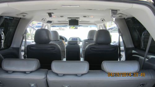 Honda Odyssey 2006 EX-L DVD,NAVI, Back up cam, image 4