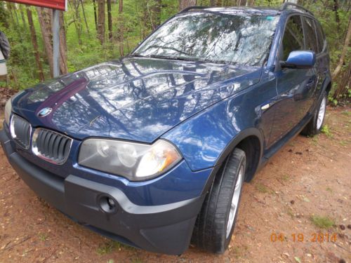 2004 bmw x3 3.0l mechanics special bad tranny