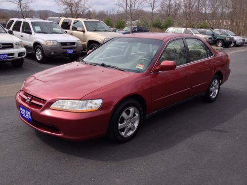 NO RESERVE NR 2000 HONDA ACCORD SPECIAL EDITION SUPER CLEAN RUNS GREAT, image 2