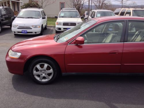 NO RESERVE NR 2000 HONDA ACCORD SPECIAL EDITION SUPER CLEAN RUNS GREAT, image 3