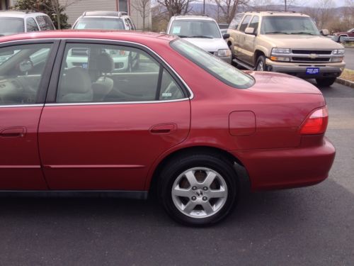 NO RESERVE NR 2000 HONDA ACCORD SPECIAL EDITION SUPER CLEAN RUNS GREAT, image 5