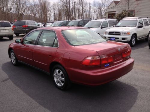 NO RESERVE NR 2000 HONDA ACCORD SPECIAL EDITION SUPER CLEAN RUNS GREAT, image 6