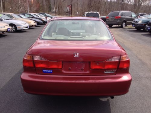 NO RESERVE NR 2000 HONDA ACCORD SPECIAL EDITION SUPER CLEAN RUNS GREAT, image 7
