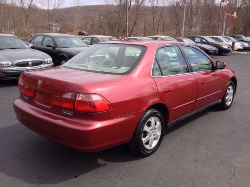 NO RESERVE NR 2000 HONDA ACCORD SPECIAL EDITION SUPER CLEAN RUNS GREAT, image 8