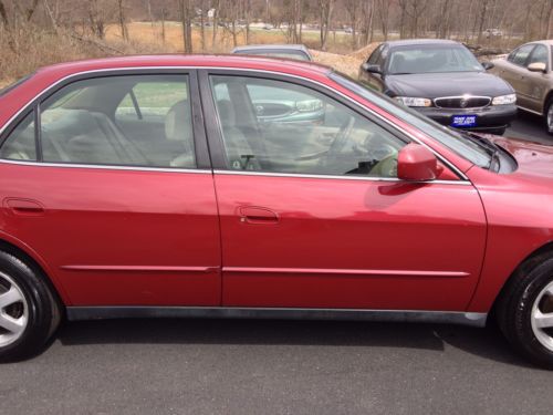 NO RESERVE NR 2000 HONDA ACCORD SPECIAL EDITION SUPER CLEAN RUNS GREAT, image 10