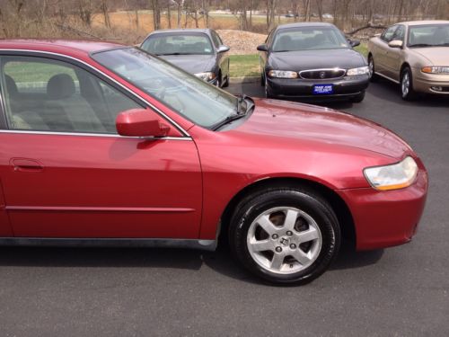 NO RESERVE NR 2000 HONDA ACCORD SPECIAL EDITION SUPER CLEAN RUNS GREAT, image 11