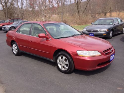 NO RESERVE NR 2000 HONDA ACCORD SPECIAL EDITION SUPER CLEAN RUNS GREAT, image 12