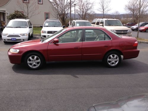 NO RESERVE NR 2000 HONDA ACCORD SPECIAL EDITION SUPER CLEAN RUNS GREAT, image 13