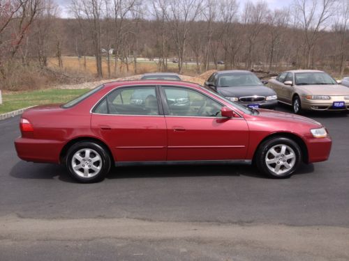 NO RESERVE NR 2000 HONDA ACCORD SPECIAL EDITION SUPER CLEAN RUNS GREAT, image 14