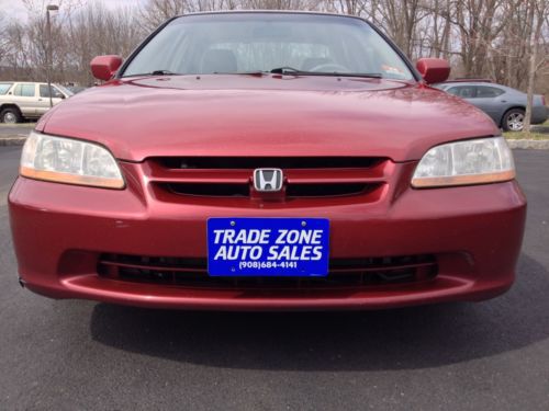 NO RESERVE NR 2000 HONDA ACCORD SPECIAL EDITION SUPER CLEAN RUNS GREAT, image 16