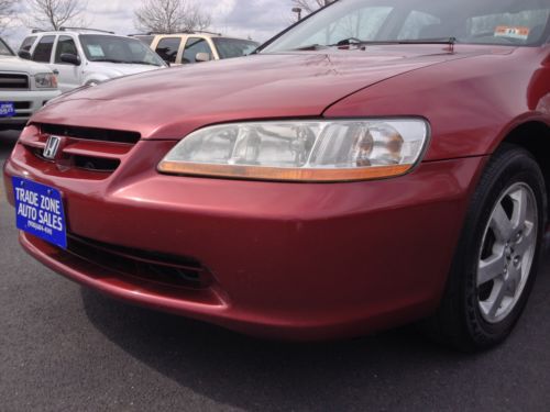 NO RESERVE NR 2000 HONDA ACCORD SPECIAL EDITION SUPER CLEAN RUNS GREAT, image 17