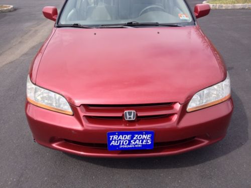 NO RESERVE NR 2000 HONDA ACCORD SPECIAL EDITION SUPER CLEAN RUNS GREAT, image 18