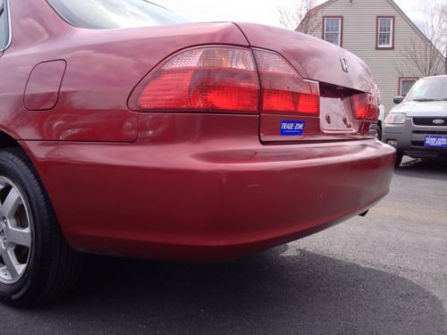 NO RESERVE NR 2000 HONDA ACCORD SPECIAL EDITION SUPER CLEAN RUNS GREAT, image 21