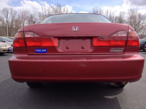 NO RESERVE NR 2000 HONDA ACCORD SPECIAL EDITION SUPER CLEAN RUNS GREAT, image 22