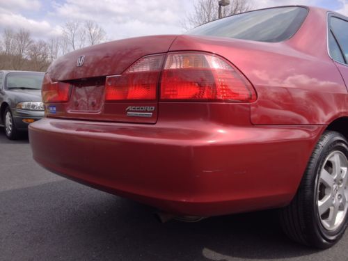 NO RESERVE NR 2000 HONDA ACCORD SPECIAL EDITION SUPER CLEAN RUNS GREAT, image 23