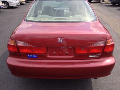 NO RESERVE NR 2000 HONDA ACCORD SPECIAL EDITION SUPER CLEAN RUNS GREAT, image 24