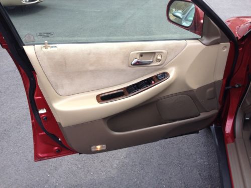 NO RESERVE NR 2000 HONDA ACCORD SPECIAL EDITION SUPER CLEAN RUNS GREAT, image 41