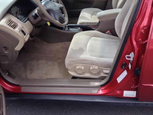 NO RESERVE NR 2000 HONDA ACCORD SPECIAL EDITION SUPER CLEAN RUNS GREAT, image 43