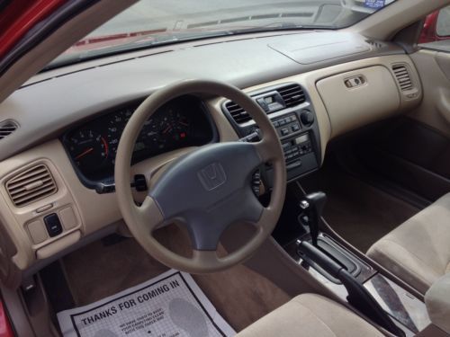 NO RESERVE NR 2000 HONDA ACCORD SPECIAL EDITION SUPER CLEAN RUNS GREAT, image 49