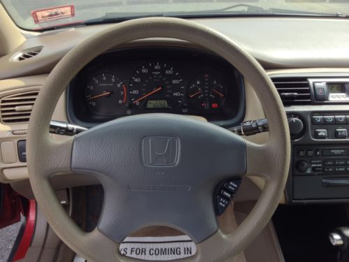NO RESERVE NR 2000 HONDA ACCORD SPECIAL EDITION SUPER CLEAN RUNS GREAT, image 50