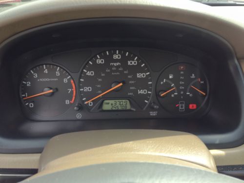 NO RESERVE NR 2000 HONDA ACCORD SPECIAL EDITION SUPER CLEAN RUNS GREAT, image 51