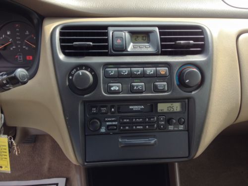 NO RESERVE NR 2000 HONDA ACCORD SPECIAL EDITION SUPER CLEAN RUNS GREAT, image 53