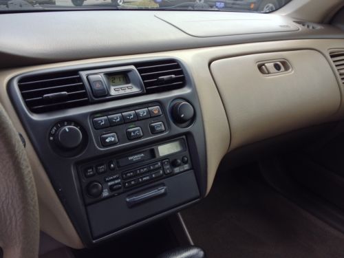 NO RESERVE NR 2000 HONDA ACCORD SPECIAL EDITION SUPER CLEAN RUNS GREAT, image 59